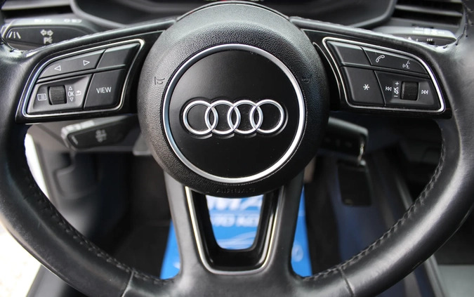 Audi A1 cena 70900 przebieg: 53000, rok produkcji 2020 z Kolonowskie małe 436